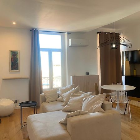 La Grande Bleue Deux Chambres Vue Mer Σετ Εξωτερικό φωτογραφία