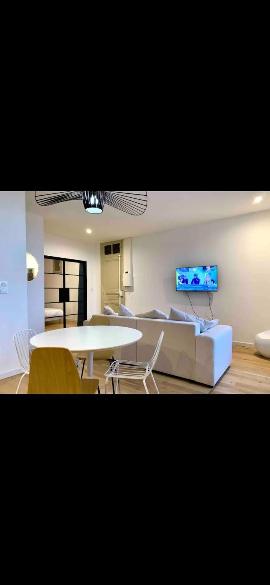 La Grande Bleue Deux Chambres Vue Mer Σετ Εξωτερικό φωτογραφία