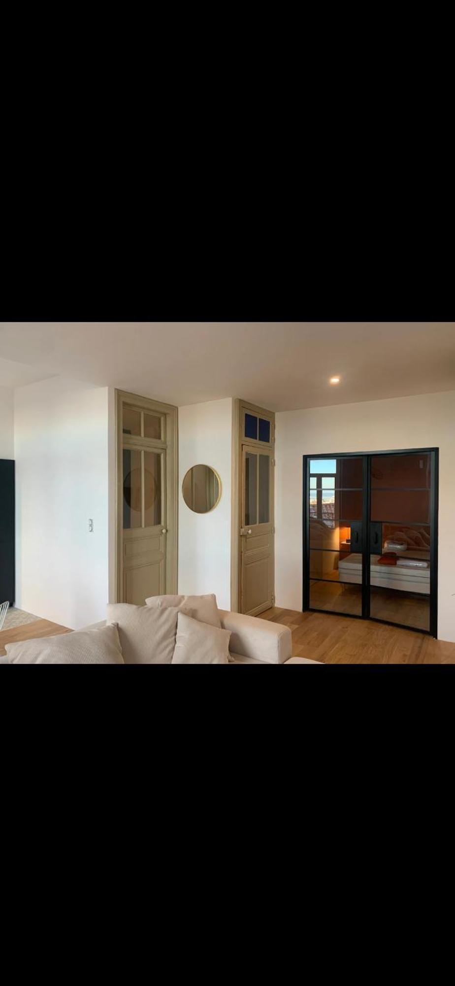 La Grande Bleue Deux Chambres Vue Mer Σετ Εξωτερικό φωτογραφία