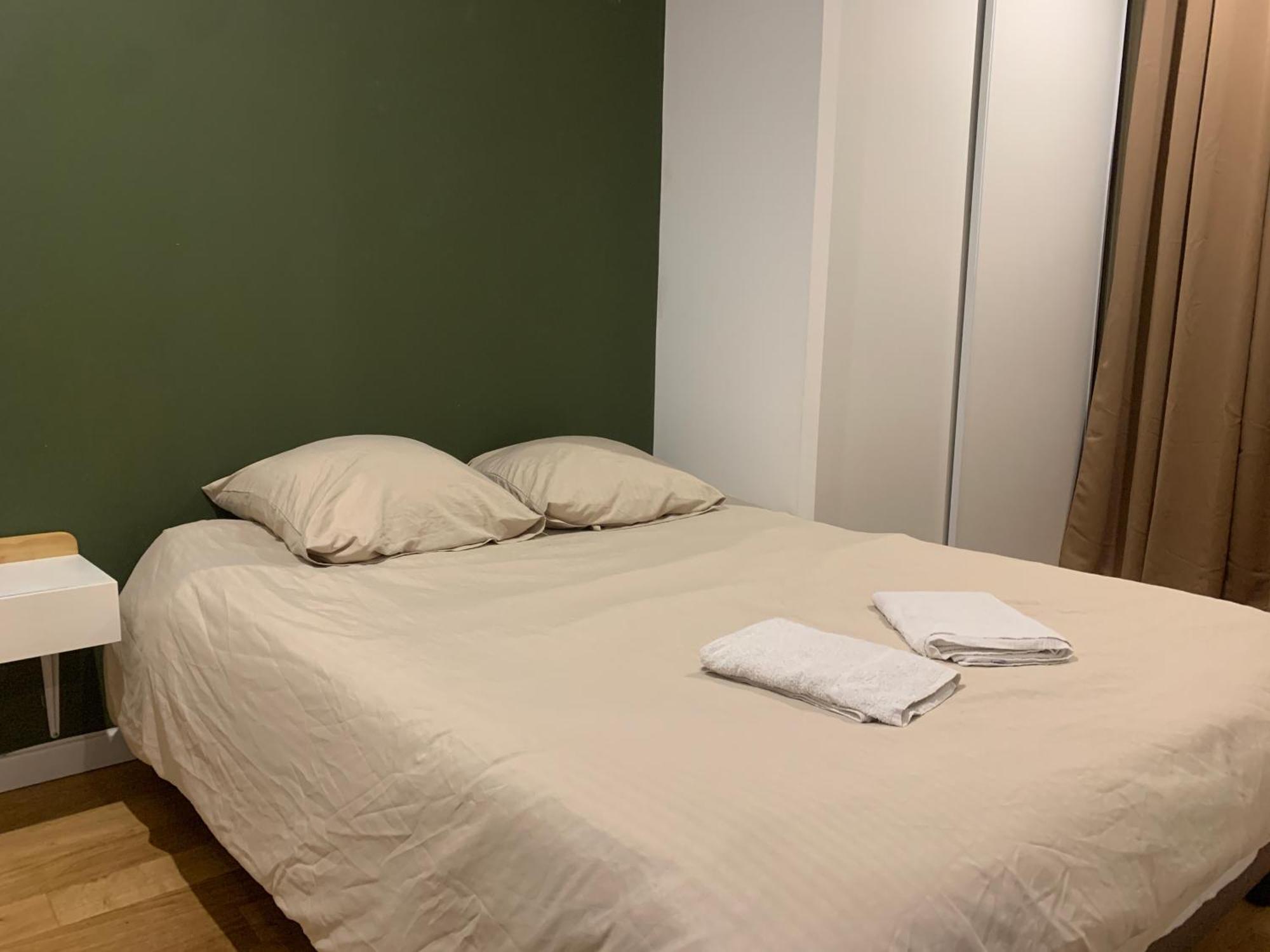 La Grande Bleue Deux Chambres Vue Mer Σετ Εξωτερικό φωτογραφία